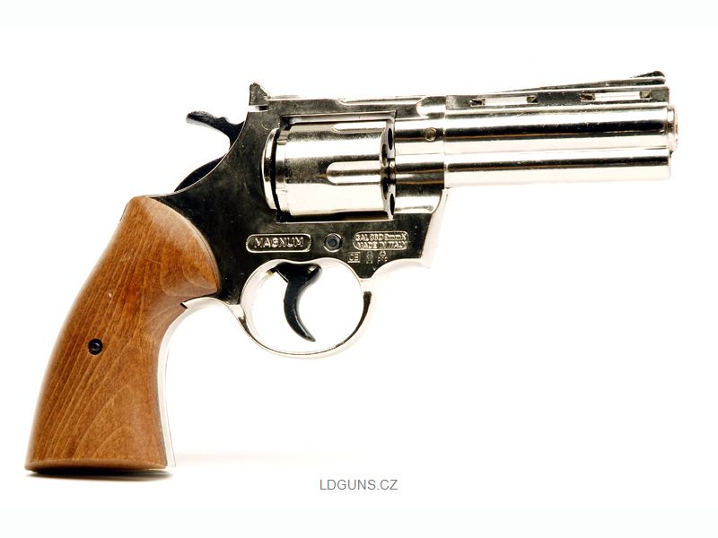 Bruni Magnum 380 Python nikl KAT D